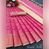 South Silk By Aab Mercerised Copper Silk Designer Non catalog Saree Wholesale Online
